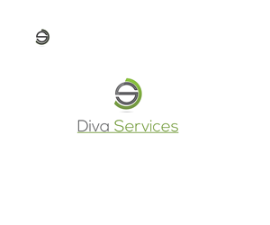 Logo Design by dianagargaritza for Diva Services | Design: #4239535