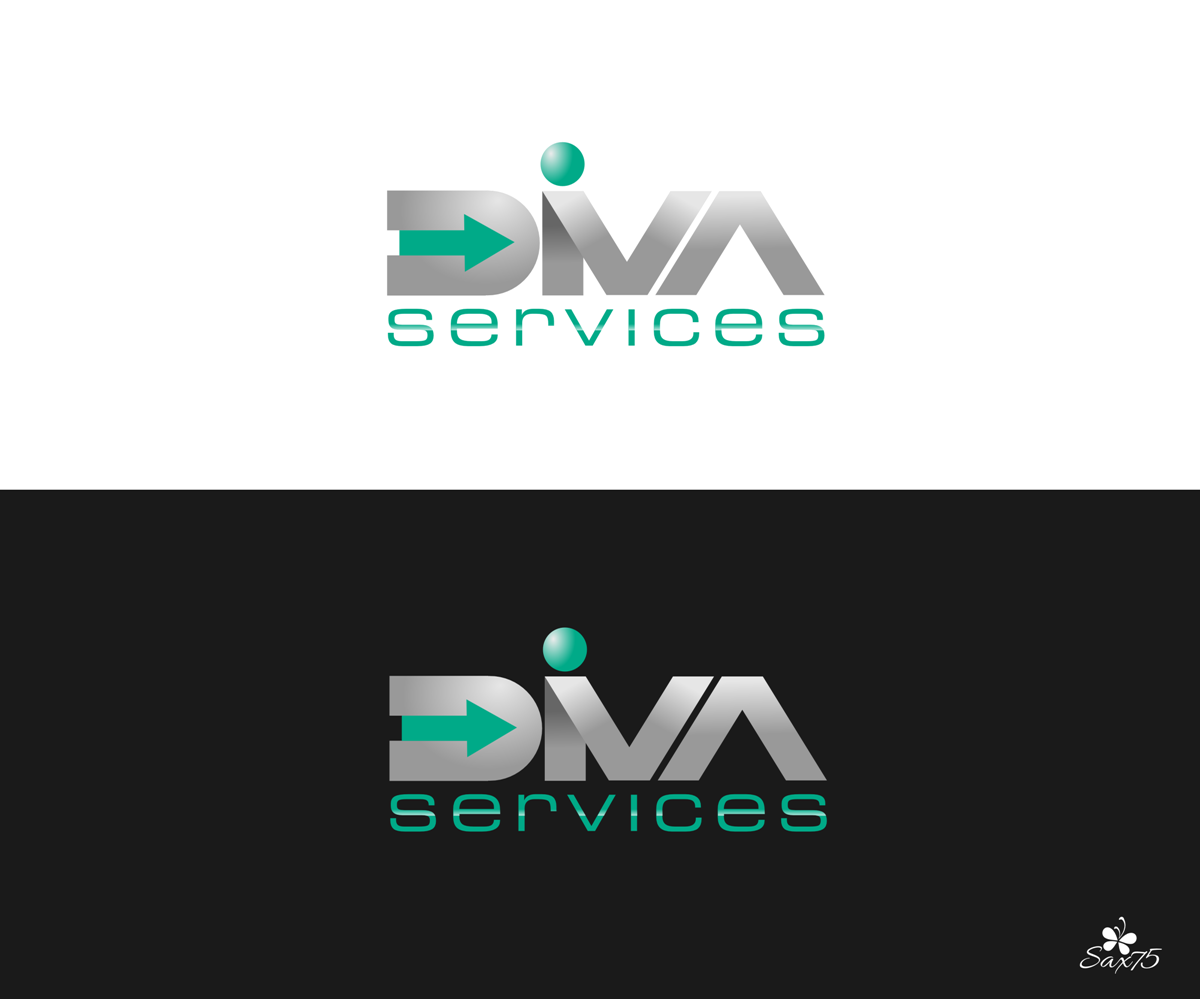 Logo Design by sax75 for Diva Services | Design #4205512
