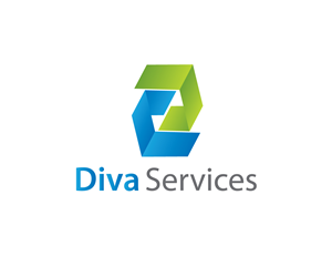 Logo Design by meygekon for Diva Services | Design: #4308495