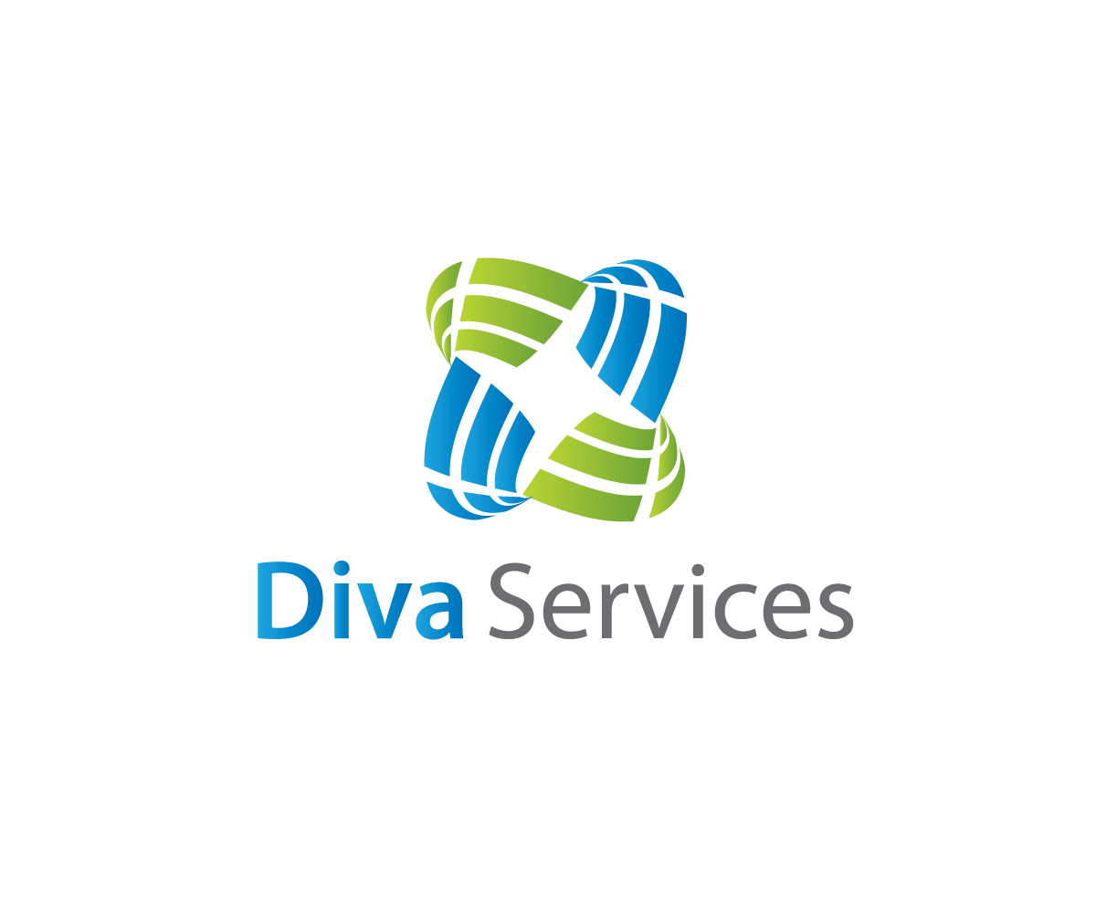 Diseño de Logo por meygekon para Diva Services | Diseño #4308499