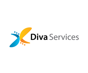 Logo Design by meygekon for Diva Services | Design: #4308515