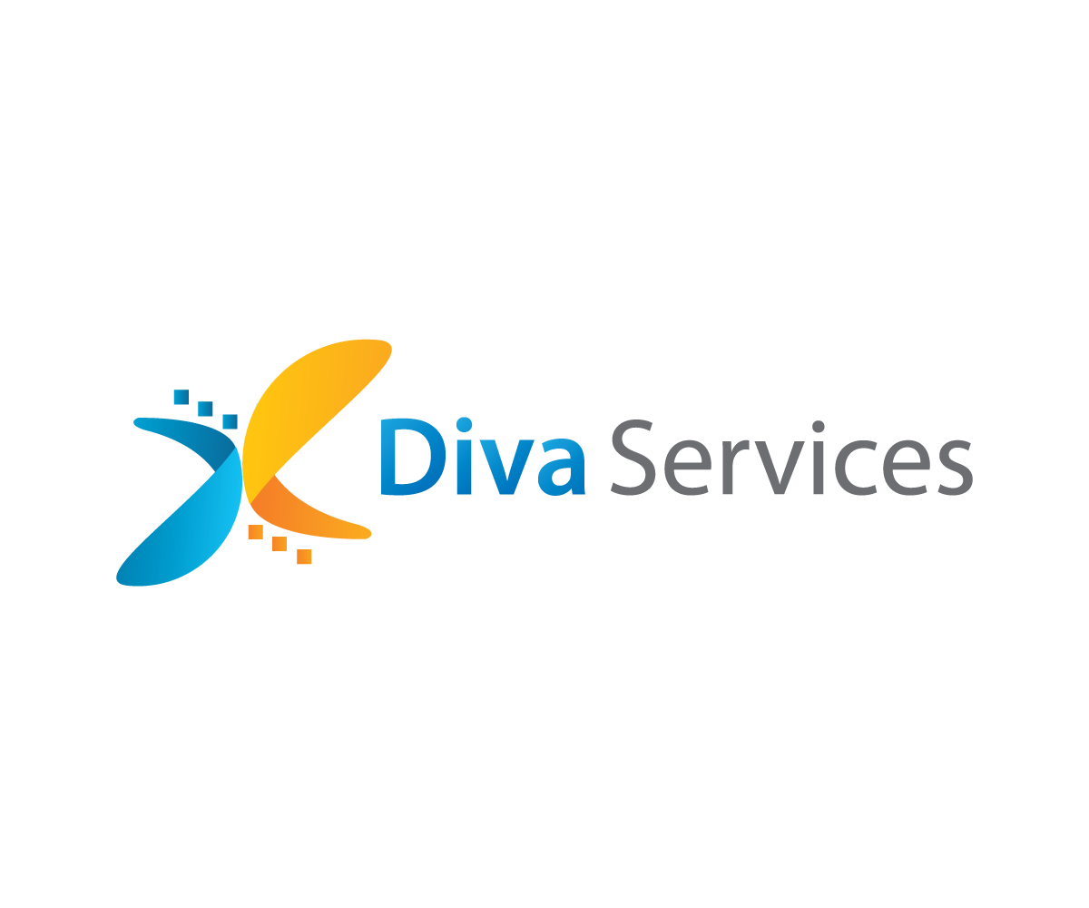 Logo Design by meygekon for Diva Services | Design #4425199