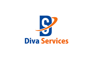 Logo Design by EYECON for Diva Services | Design: #4302754