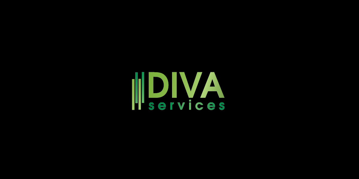 Logo Design by Pixel Story for Diva Services | Design #4218493