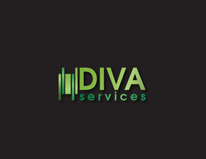 Logo Design by Pixel Story for Diva Services | Design #4290562