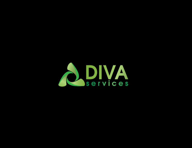 Logo Design by Pixel Story for Diva Services | Design #4290595