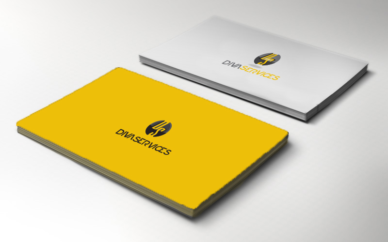 Logo Design by Sindelar Jaroslav for Diva Services | Design #4160963