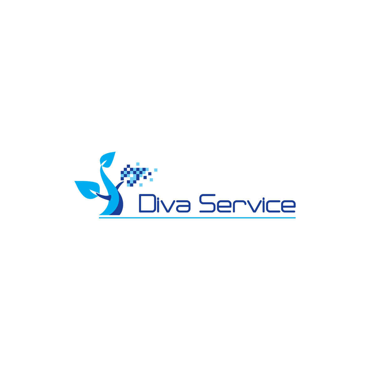 Logo Design by Enea for Diva Services | Design #4244324