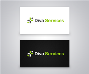 Logo Design by DiLion for Diva Services | Design: #4164415