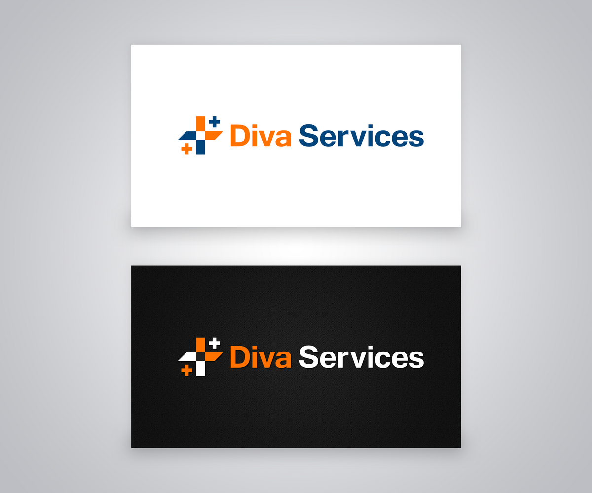 Diseño de Logo por DiLion para Diva Services | Diseño #4164459