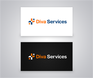 Logo Design by DiLion for Diva Services | Design: #4164459