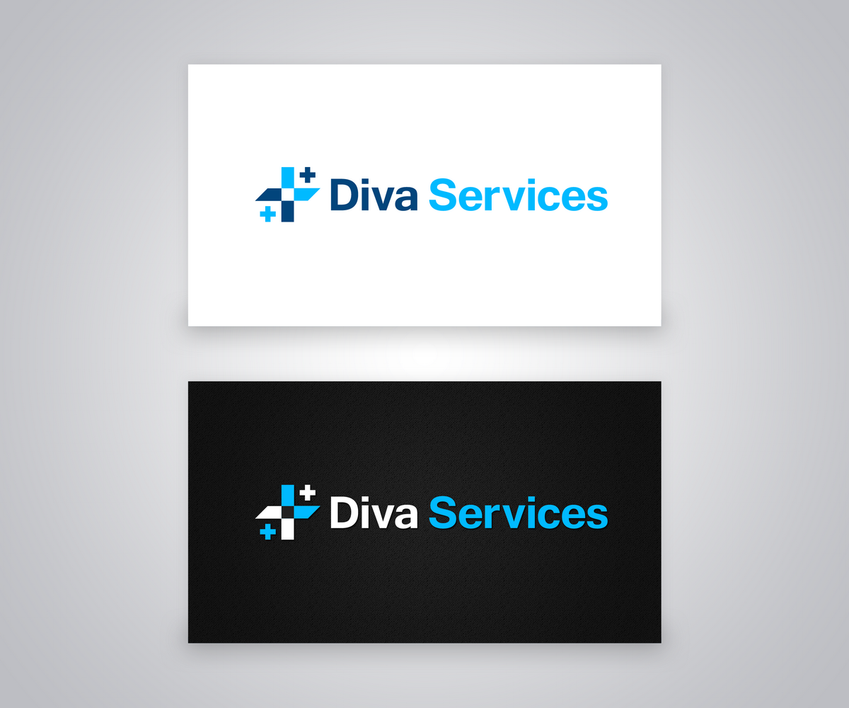 Logo-Design von DiLion für Diva Services | Design #4164499