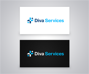 Logo Design by DiLion for Diva Services | Design: #4164499