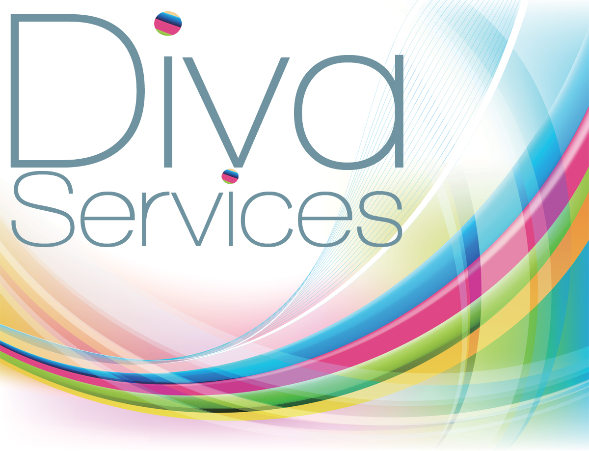 Logo Design by David Winwood for Diva Services | Design #4206501