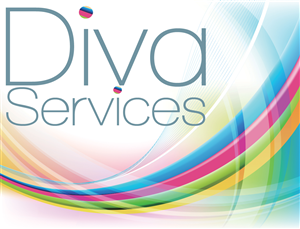 Logo Design by David Winwood for Diva Services | Design #4206501