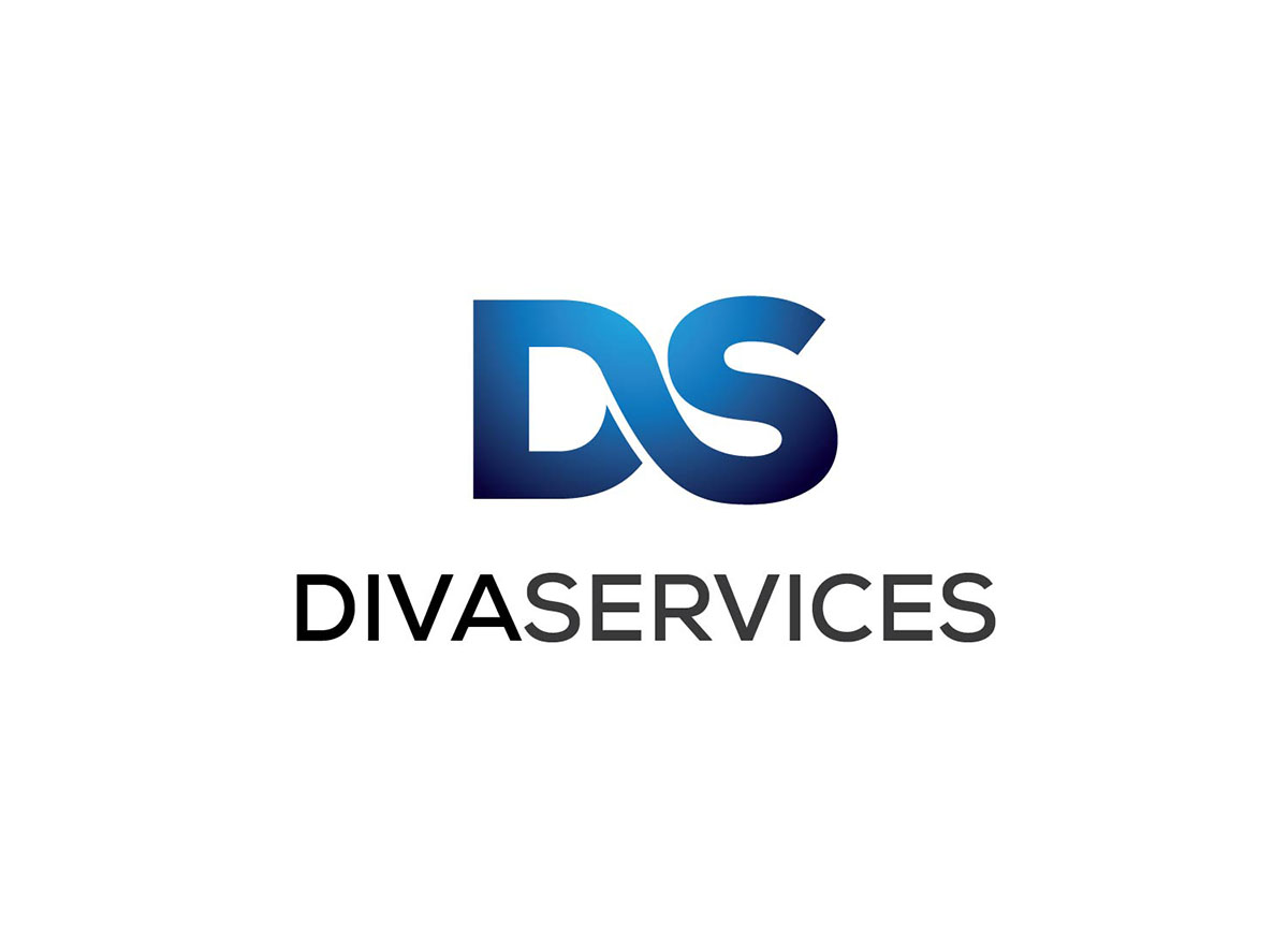 Logo Design by TechWise for Diva Services | Design #4149456