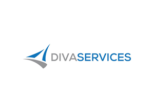 Logo Design by TechWise for Diva Services | Design: #4149457