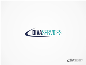 Logo Design by Cameron McLachlan for Diva Services | Design: #4194023
