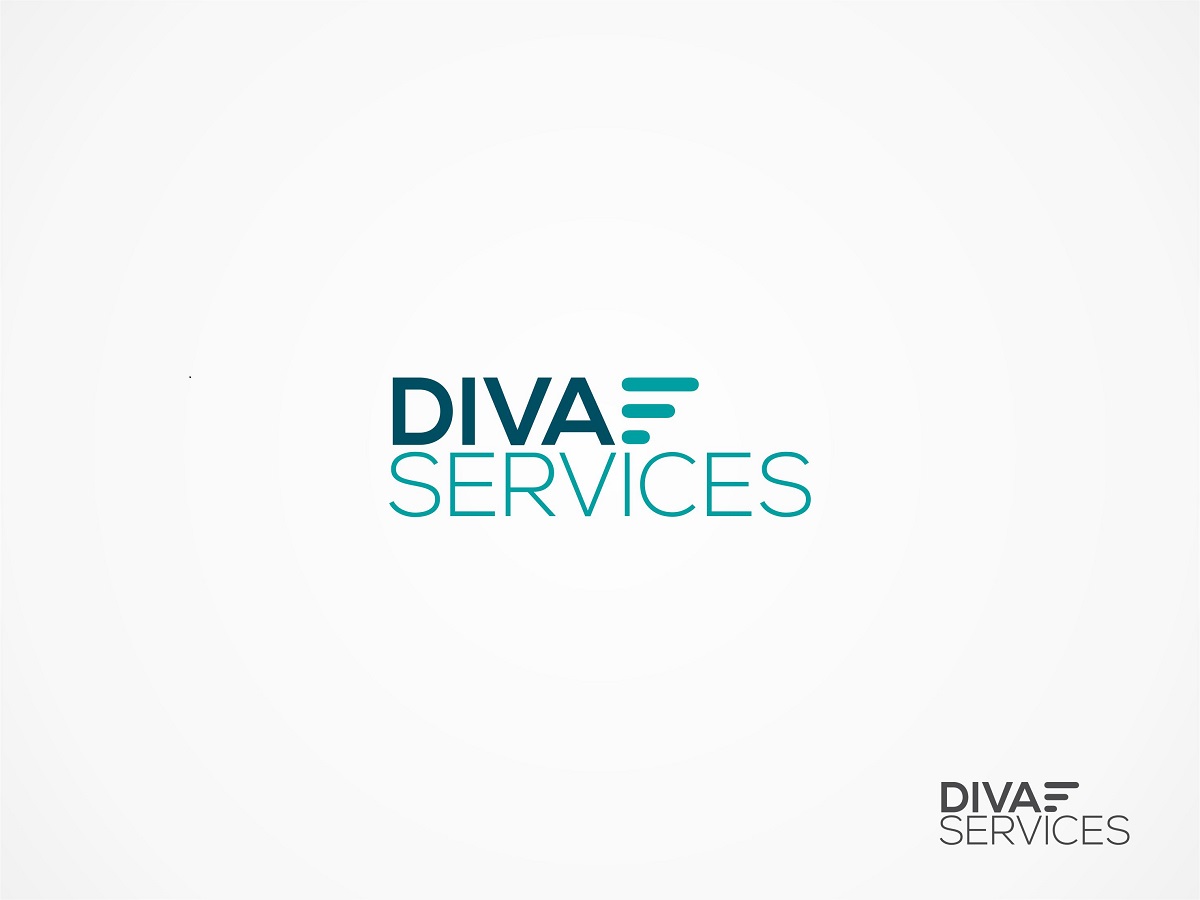 Logo Design by Cameron McLachlan for Diva Services | Design #4194025