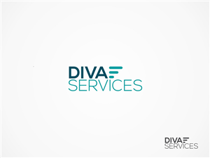 Logo Design by Cameron McLachlan for Diva Services | Design: #4194025