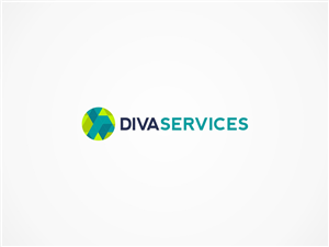 Logo Design by Cameron McLachlan for Diva Services | Design: #4194049
