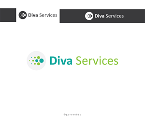 Logo Design by guru subbu for Diva Services | Design #4287145