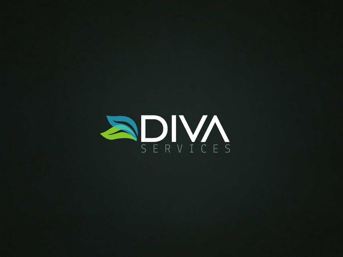Logo-Design von Parry PRK für Diva Services | Design #4191637