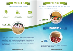 Flyer Design by Tariq Shamim for this project | Design: #4159406
