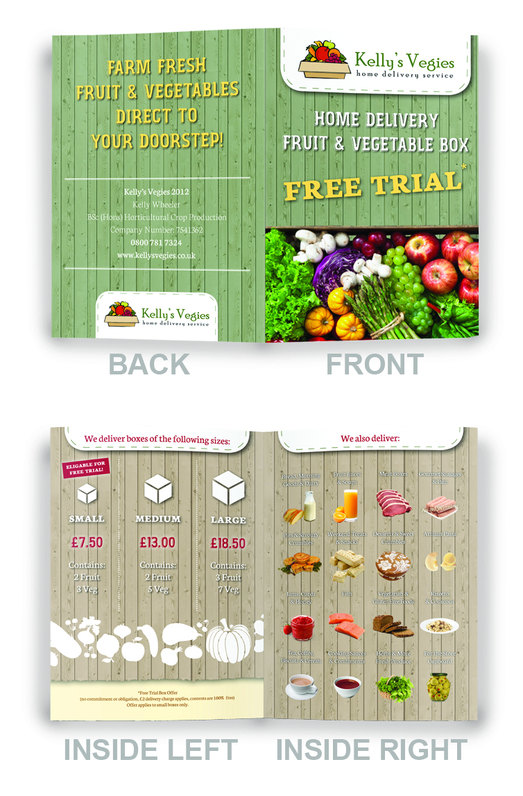 Flyer Design by Abricorn for this project | Design #4148929