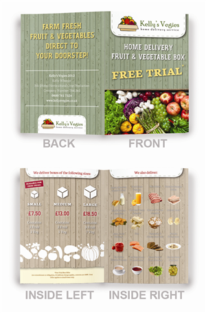 Flyer Design by Abricorn for this project | Design: #4148929
