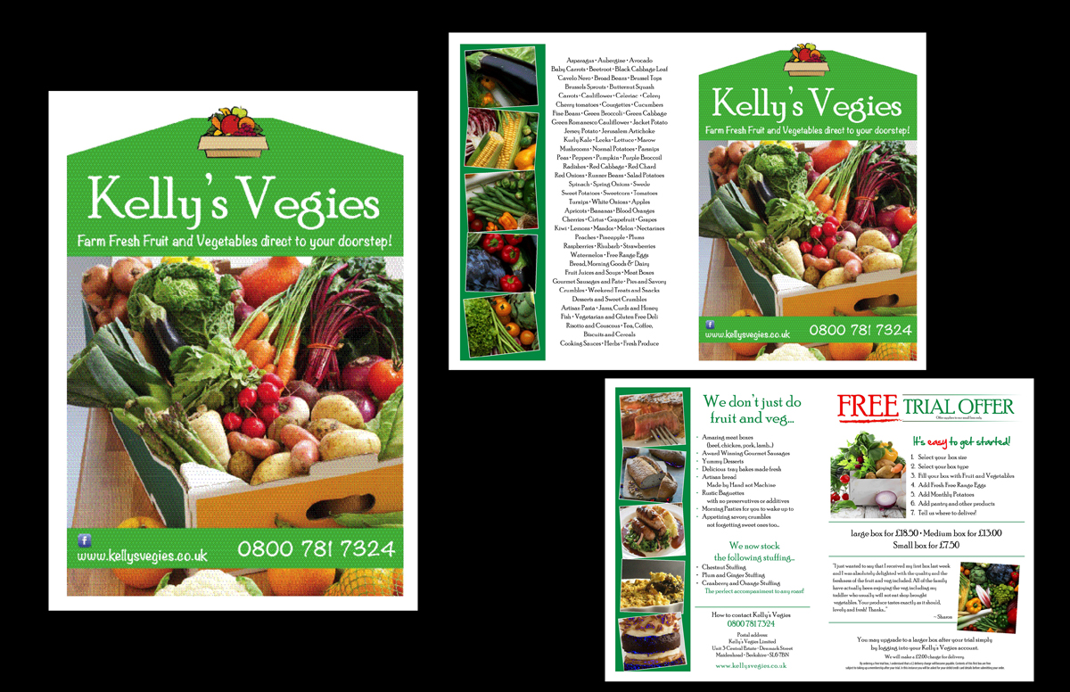 Flyer Design by Whalen for this project | Design #4151263