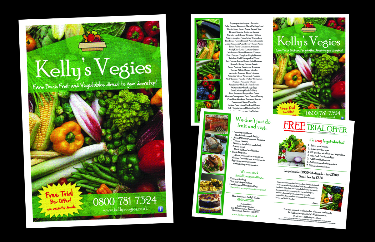 Flyer Design by Whalen for this project | Design #4151266