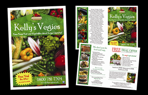 Flyer Design by Whalen for this project | Design: #4151266