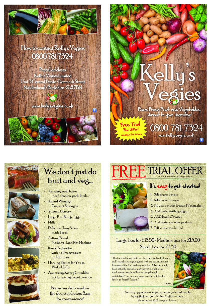 Flyer Design by Whalen for this project | Design #4165433