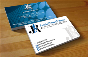 Business Card Design by Hardcore Design for this project | Design: #4149589