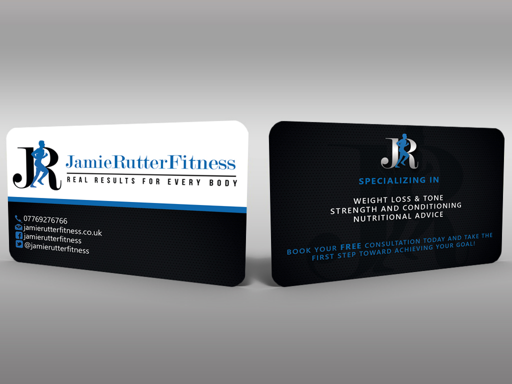 Business Card Design by Hardcore Design for this project | Design #4150092