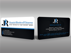 Business Card Design by Hardcore Design for this project | Design: #4150092