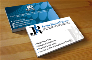 Business Card Design by Hardcore Design for this project | Design: #4173277