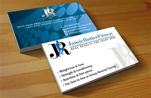 Business Card Design by Hardcore Design for this project | Design #4232389