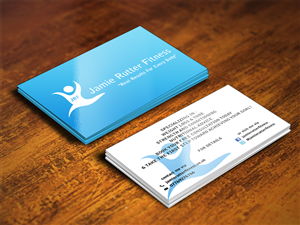 Business Card Design by Sajin for this project | Design: #4149349