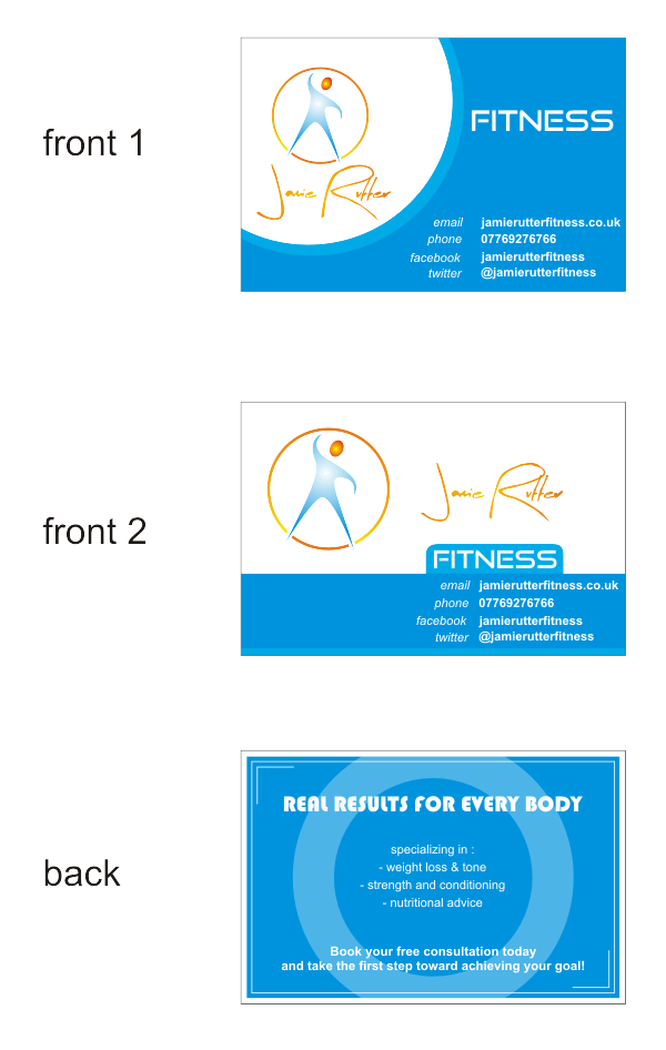 Business Card Design by Nyk for this project | Design #4139454
