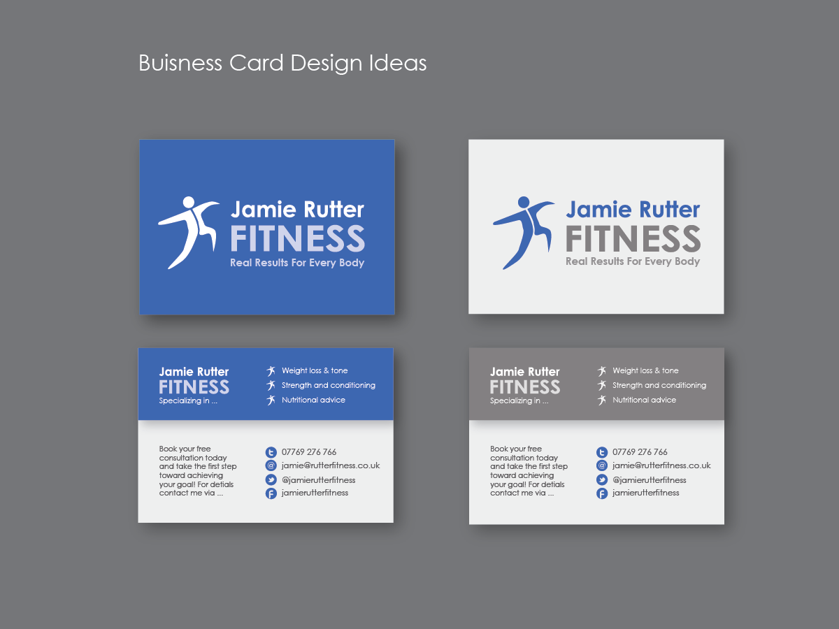Business Card Design by Alexander Leo for this project | Design #4139739