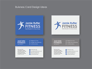 Business Card Design by Alexander Leo for this project | Design: #4139739