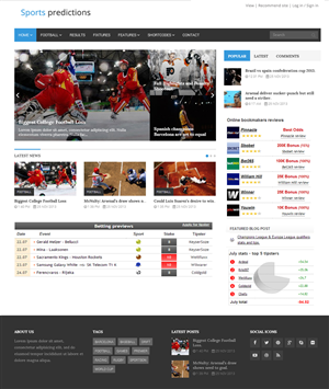 Web Design by Roy