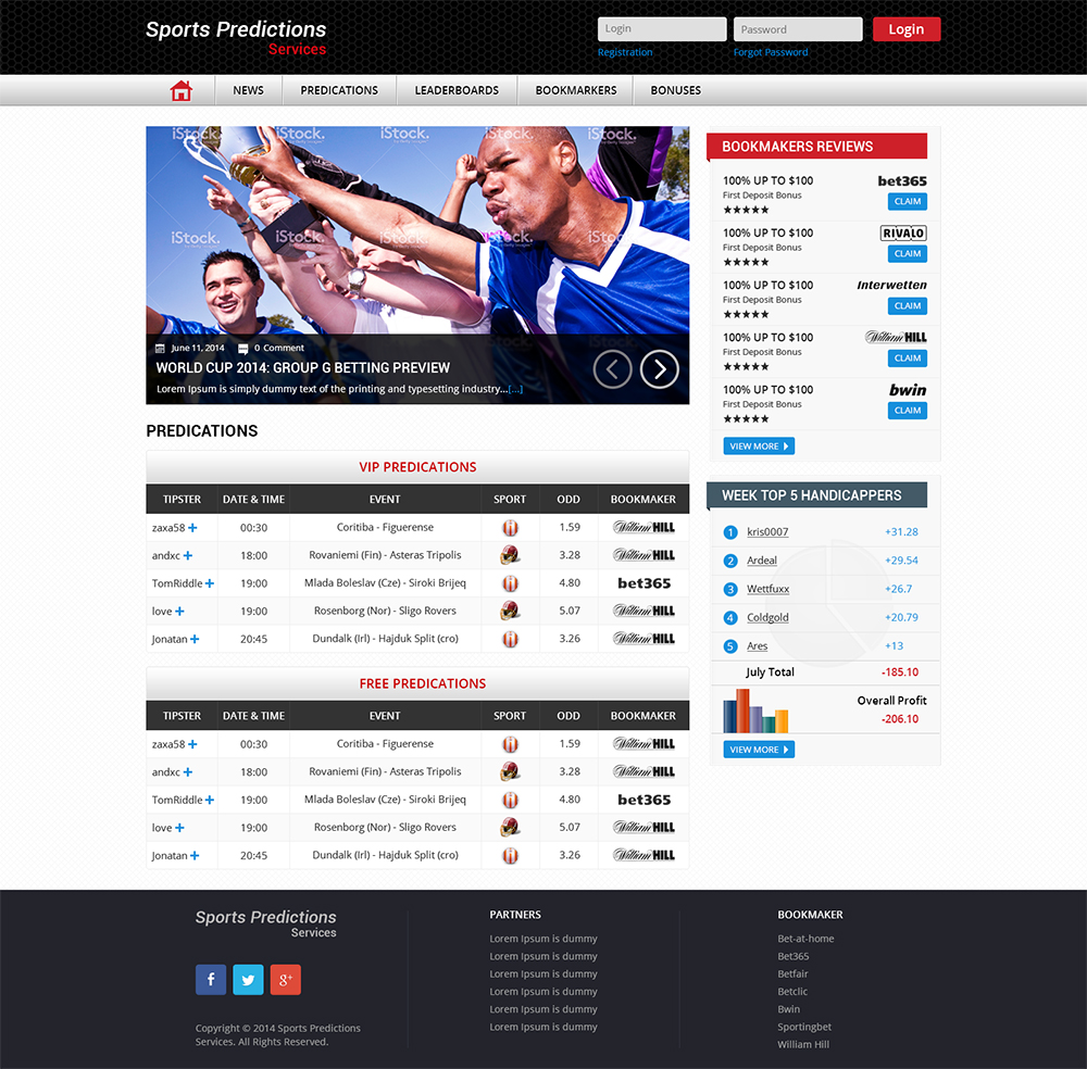 Diseño Web por Mayank Patel para este proyecto | Diseño #4143481