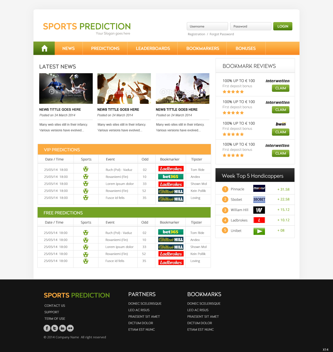 Web Design by pb for this project | Design #4169968