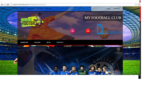 Web Design by deepak.agarwal01 for this project | Design #4141135