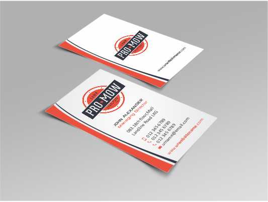 Diseño de Tarjeta de Presentación por AwsomeD para este proyecto | Diseño #4142166