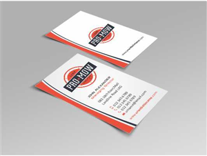 Diseño de Tarjeta de Presentación por AwsomeD para este proyecto | Diseño: #4142170