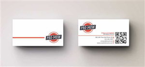 Diseño de Tarjeta de Presentación por AwsomeD para este proyecto | Diseño: #4142171